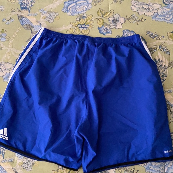 Adidas Athletic Shorts - Picture 2 of 3